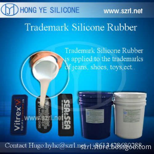 Screen Printing Silicone Ink for T-Shirt Liquid Silicone Coating